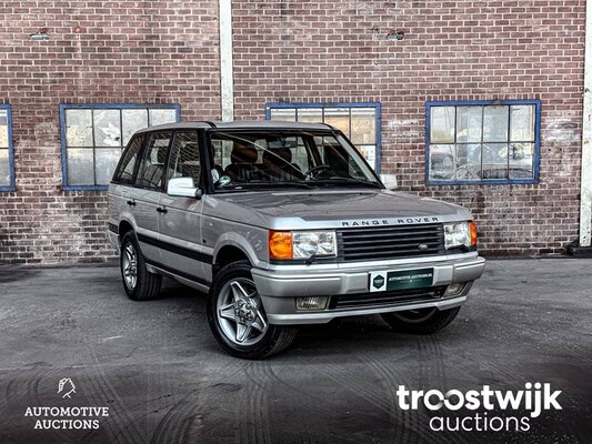 Land Rover Range Rover 4.6 HSE Autobiography 226hp 1999, 24-DF-RT