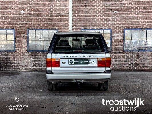 Land Rover Range Rover 4.6 HSE Autobiography 226hp 1999, 24-DF-RT