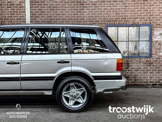 Land Rover Range Rover 4.6 HSE Autobiography 226hp 1999, 24-DF-RT