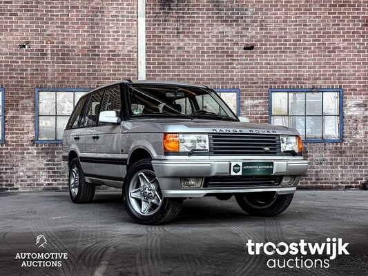 Land Rover Range Rover 4.6 HSE Autobiography 226hp 1999, 24-DF-RT