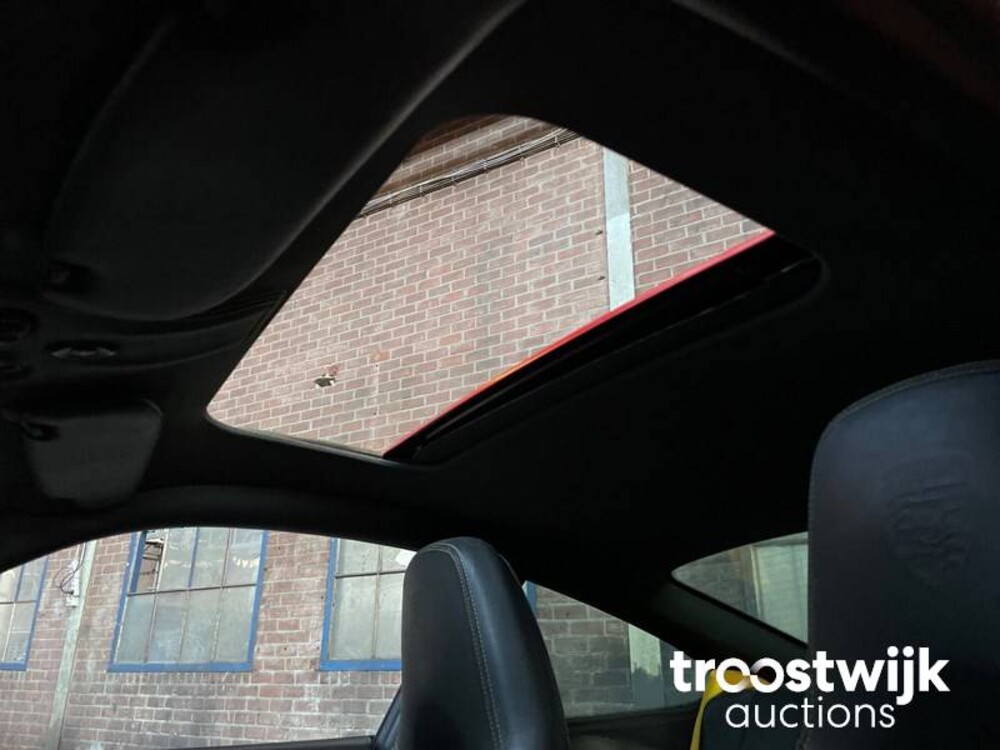 Porsche 911 997 Turbo 3.6 TT 480pk 2007 PCCB -Youngtimer-