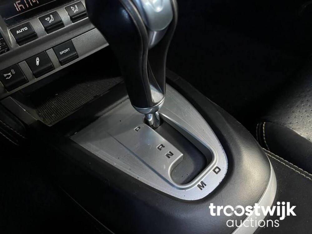 Porsche 911 997 Turbo 3.6 TT 480pk 2007 PCCB -Youngtimer-