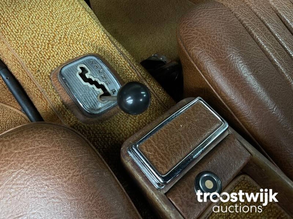 Mercedes-Benz 280SL 2.8 Cabriolet 170pk 1971 -Youngtimer-