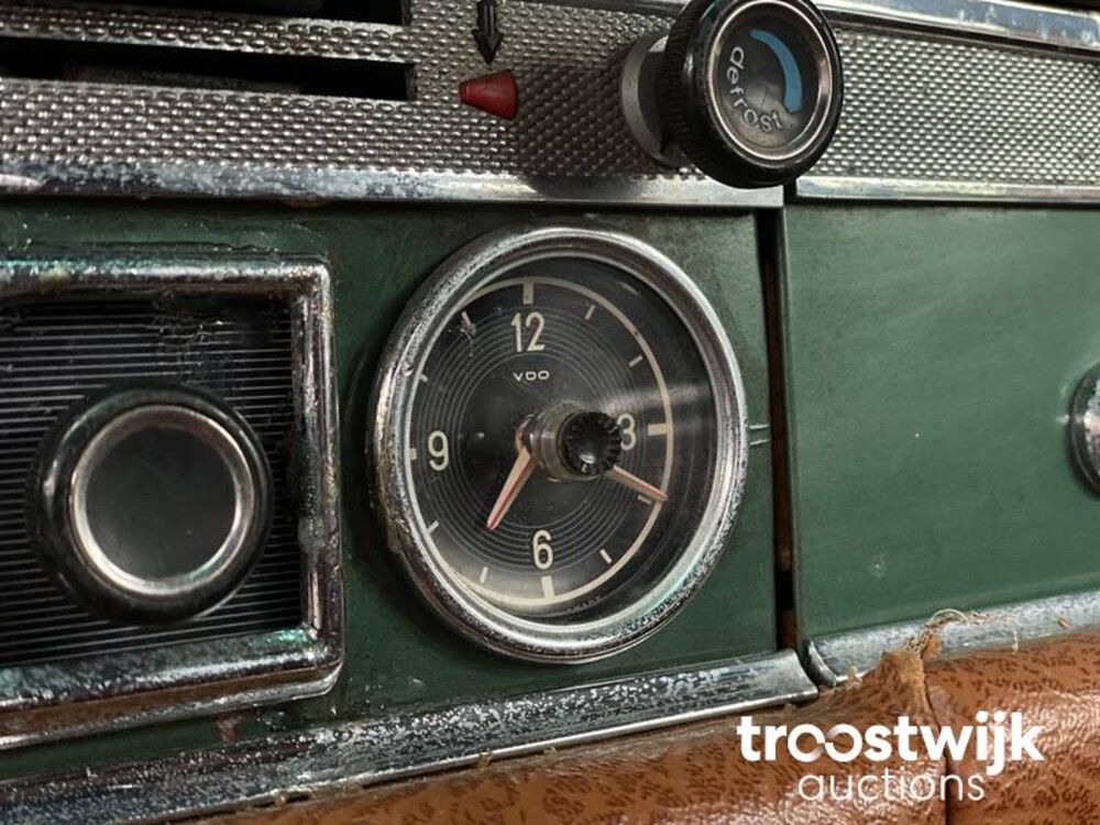 Mercedes-Benz 280SL 2.8 Cabriolet 170pk 1971 -Youngtimer-