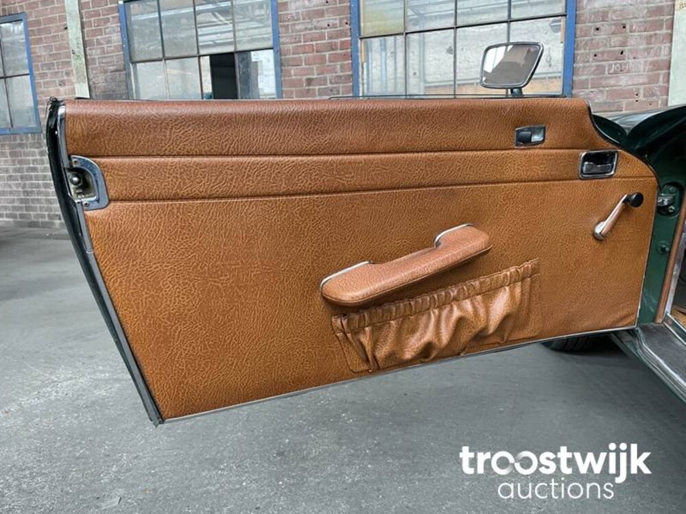 Mercedes-Benz 280SL 2.8 Cabriolet 170pk 1971 -Youngtimer-