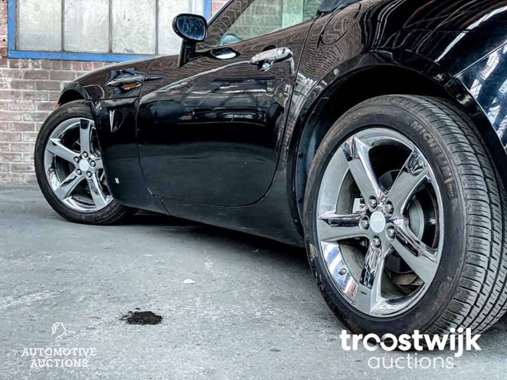 Pontiac Solstice GXP 2.0 264pk 2007, S-824-NR