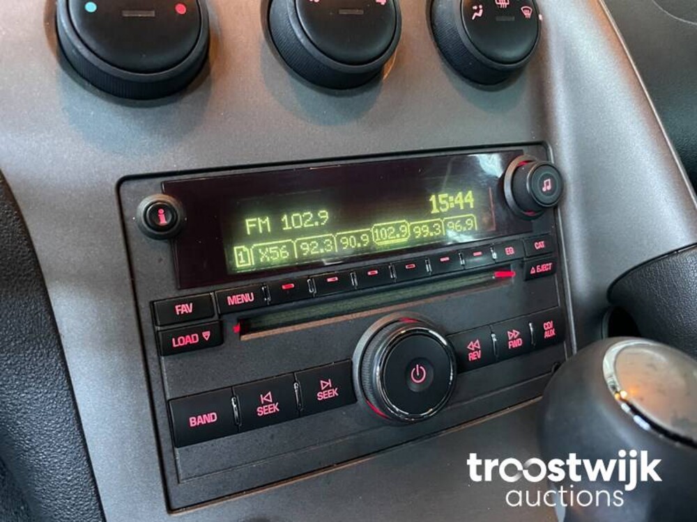 Pontiac Solstice GXP 2.0 264pk 2007, S-824-NR