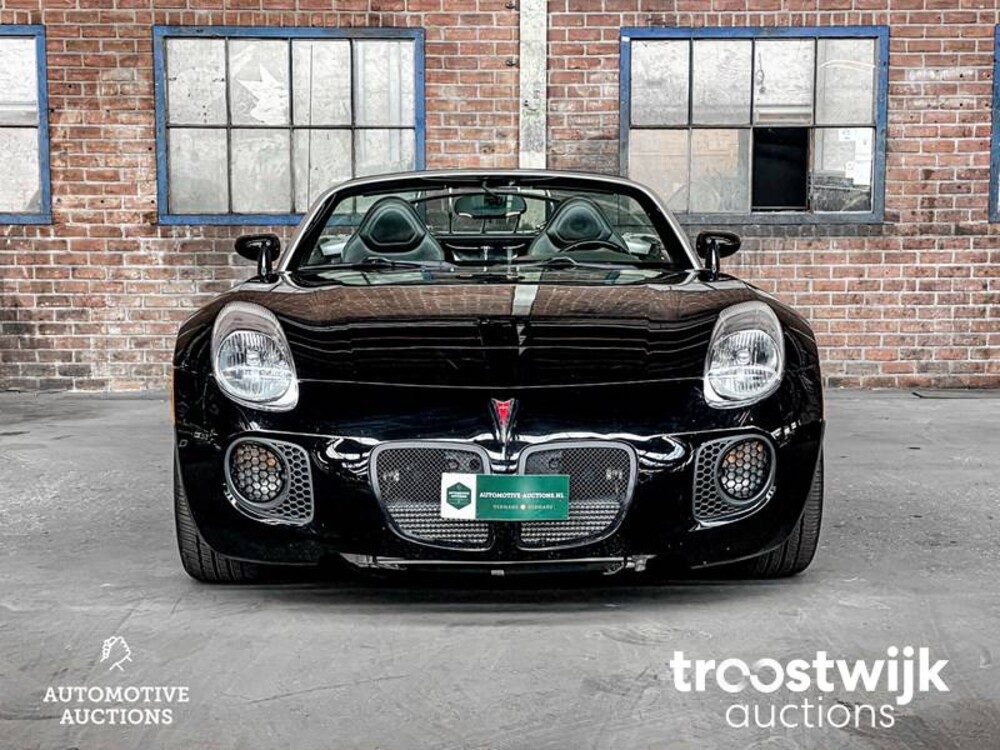 Pontiac Solstice GXP 2.0 264pk 2007, S-824-NR