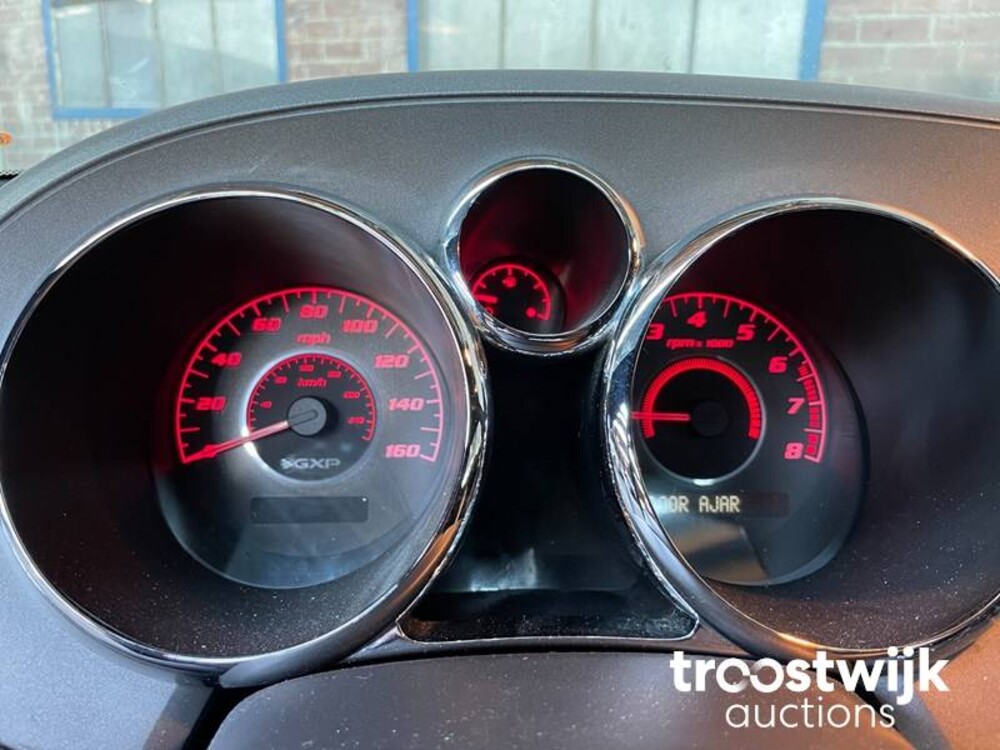 Pontiac Solstice GXP 2.0 264pk 2007, S-824-NR