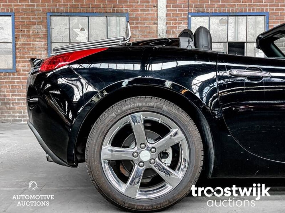 Pontiac Solstice GXP 2.0 264pk 2007, S-824-NR