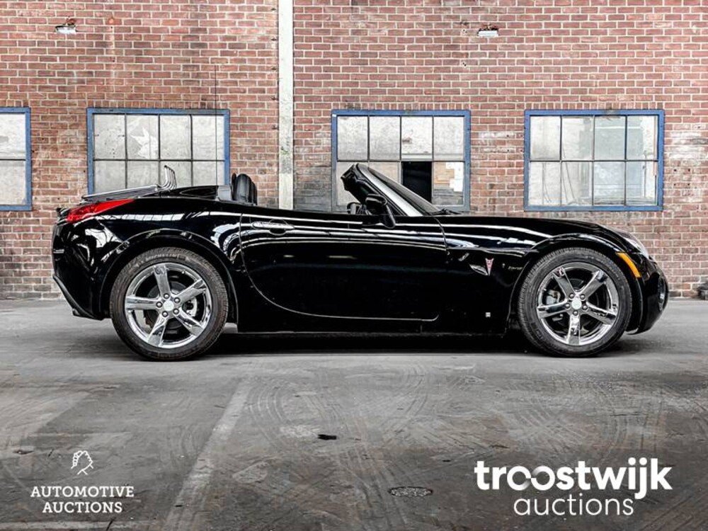 Pontiac Solstice GXP 2.0 264pk 2007, S-824-NR