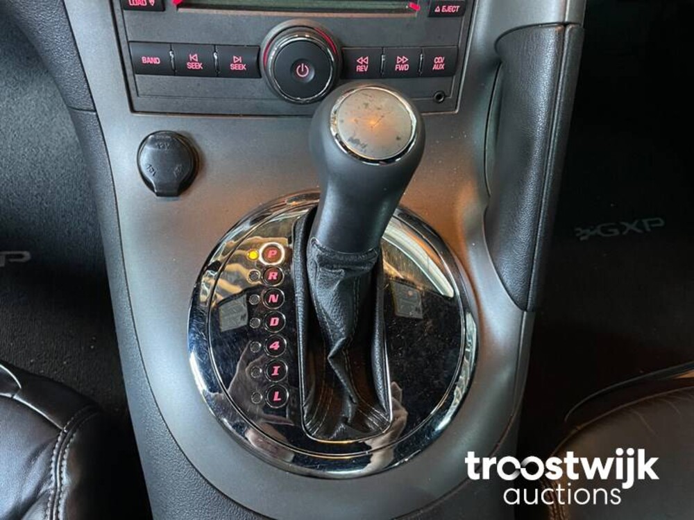 Pontiac Solstice GXP 2.0 264pk 2007, S-824-NR