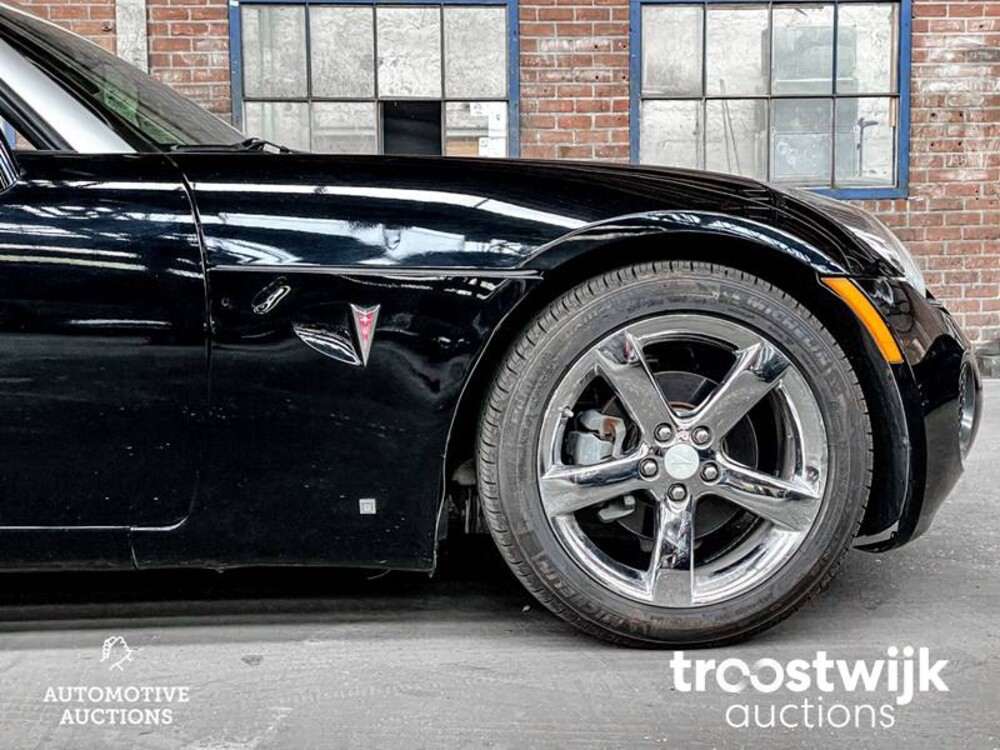 Pontiac Solstice GXP 2.0 264pk 2007, S-824-NR