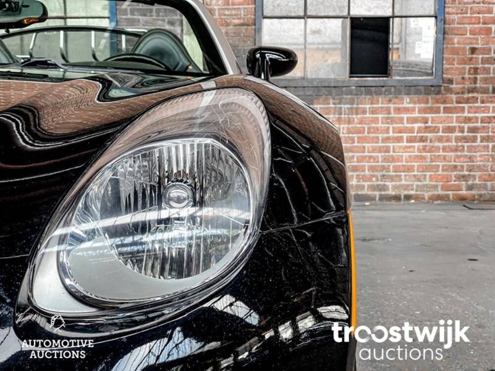 Pontiac Solstice GXP 2.0 264pk 2007, S-824-NR