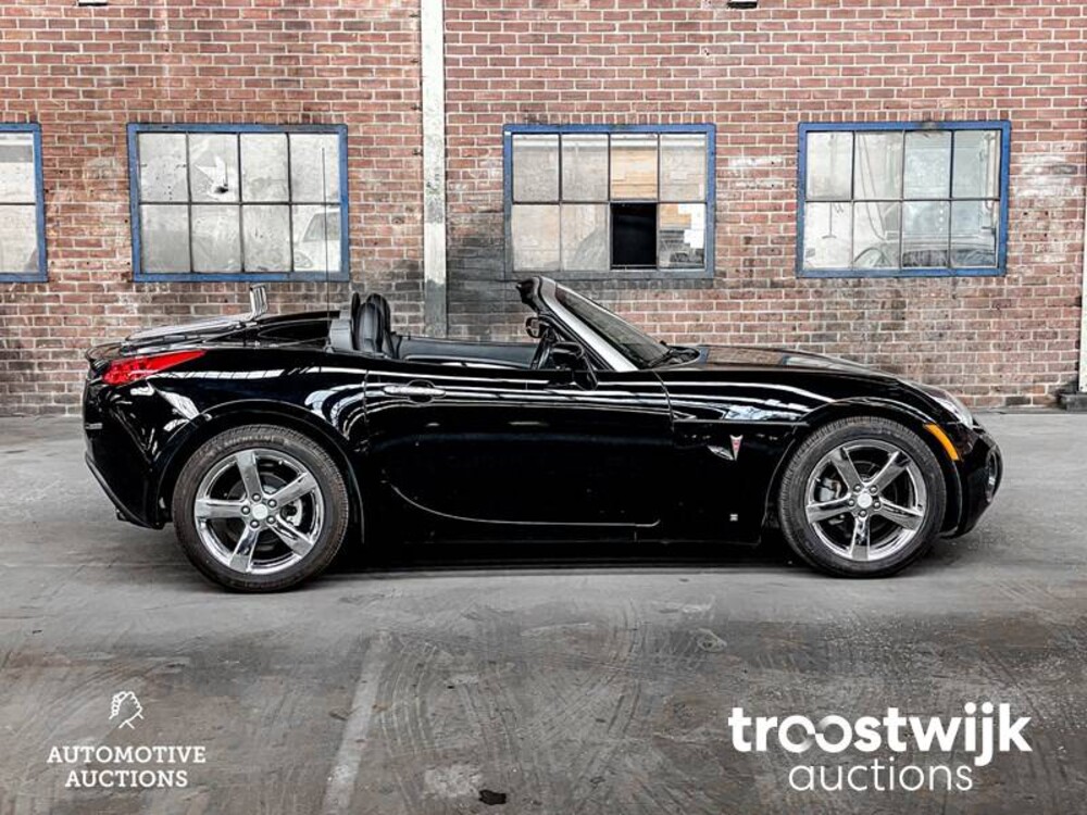 Pontiac Solstice GXP 2.0 264pk 2007, S-824-NR