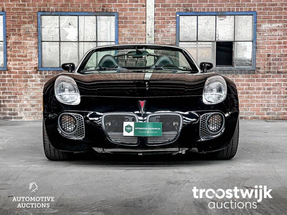 Pontiac Solstice GXP 2.0 264pk 2007, S-824-NR