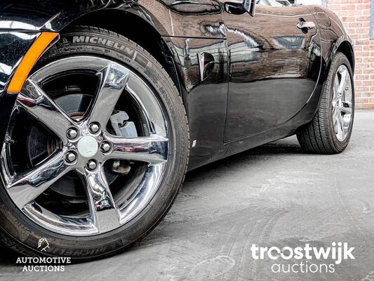 Pontiac Solstice GXP 2.0 264hp 2007, S-824-NR