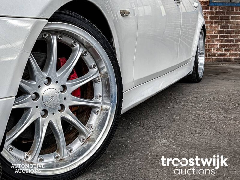 BMW 530i M-Sport E60  -Youngtimer- 231pk 2004 5-serie