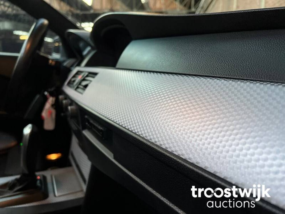 BMW 530i M-Sport E60  -Youngtimer- 231pk 2004 5-serie