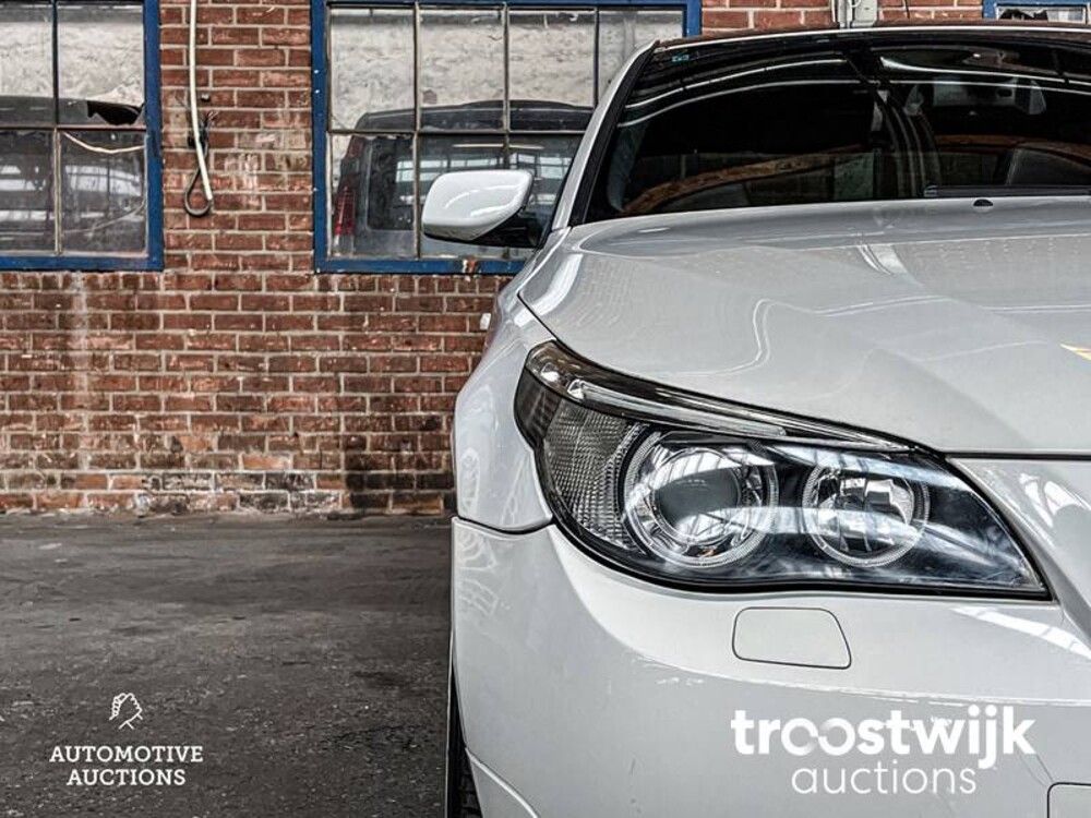 BMW 530i M-Sport E60  -Youngtimer- 231pk 2004 5-serie