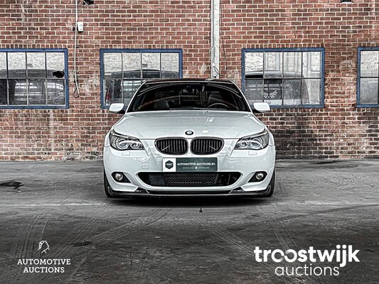 BMW 530i M-Sport E60  -Youngtimer- 231hp 2004 5-series