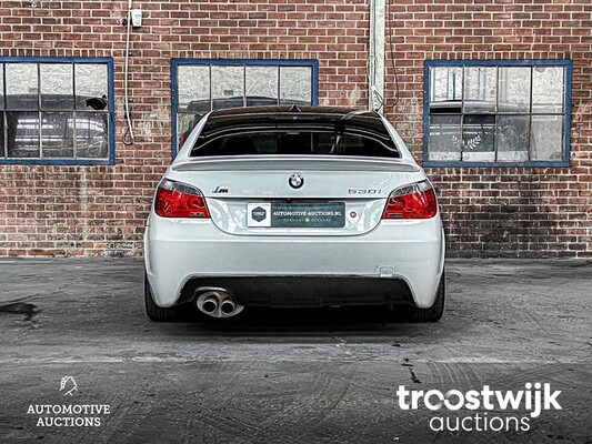 BMW 530i M-Sport E60  -Youngtimer- 231hp 2004 5-series