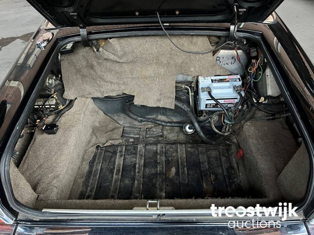 Jaguar XJS 5.3 V12  295pk 1987 -Youngtimer-