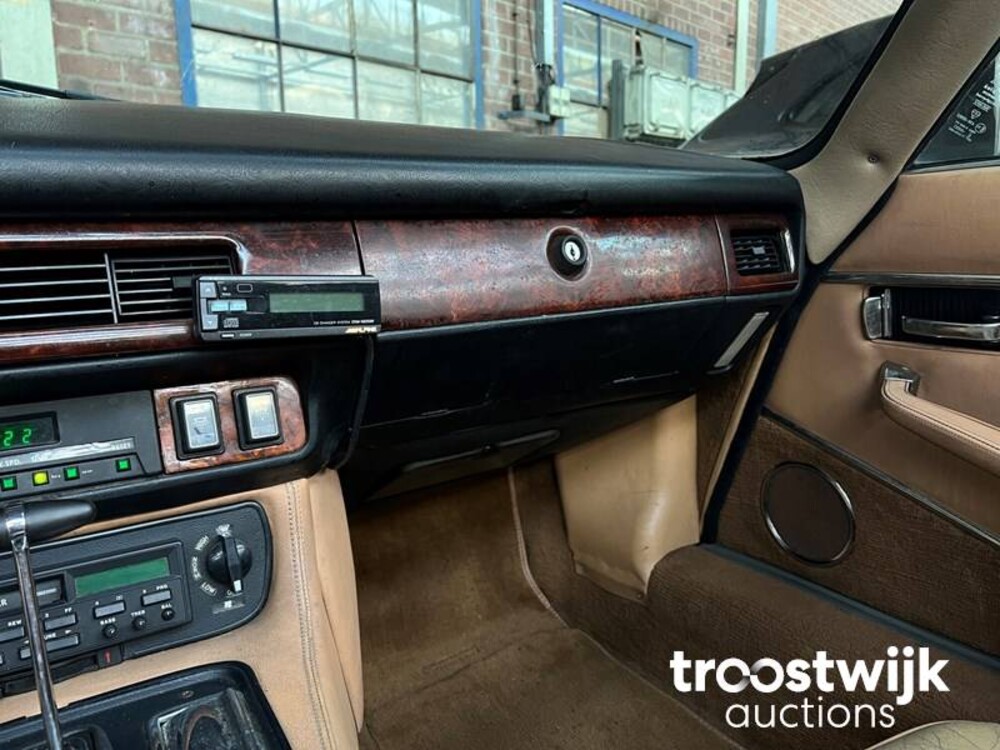 Jaguar XJS 5.3 V12  295pk 1987 -Youngtimer-