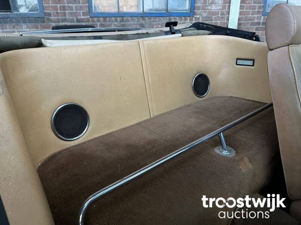 Jaguar XJS 5.3 V12  295pk 1987 -Youngtimer-