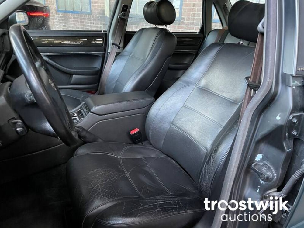 Jaguar XJ 4.0 Sport 241pk 1996 -Orig. NL-, PH-GH-10