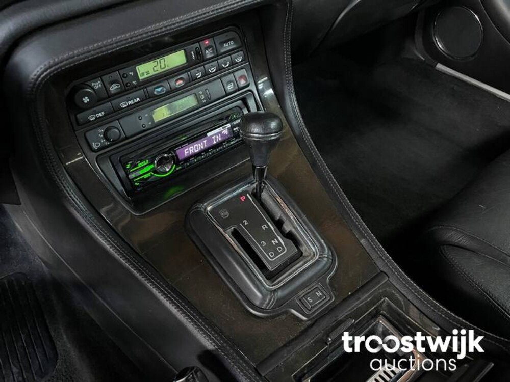 Jaguar XJ 4.0 Sport 241pk 1996 -Orig. NL-, PH-GH-10