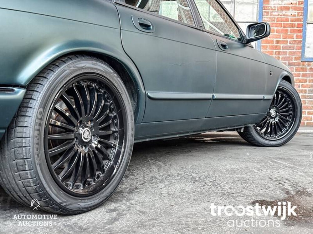 Jaguar XJ 4.0 Sport 241pk 1996 -Orig. NL-, PH-GH-10