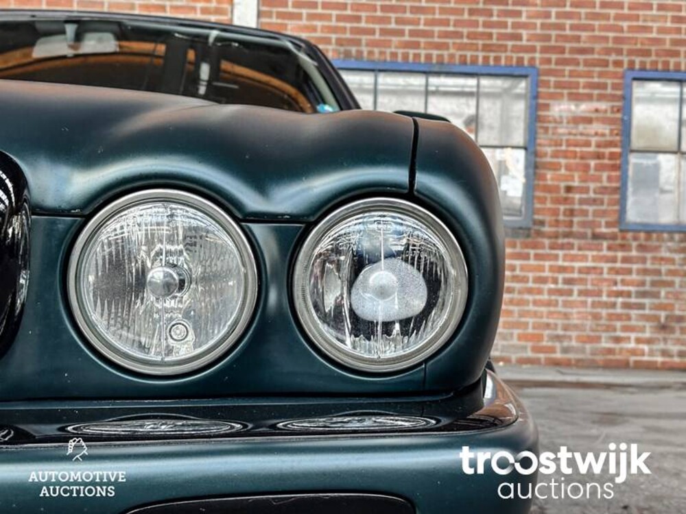 Jaguar XJ 4.0 Sport 241pk 1996 -Orig. NL-, PH-GH-10