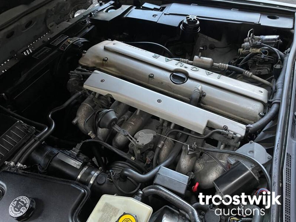 Jaguar XJ 4.0 Sport 241pk 1996 -Orig. NL-, PH-GH-10