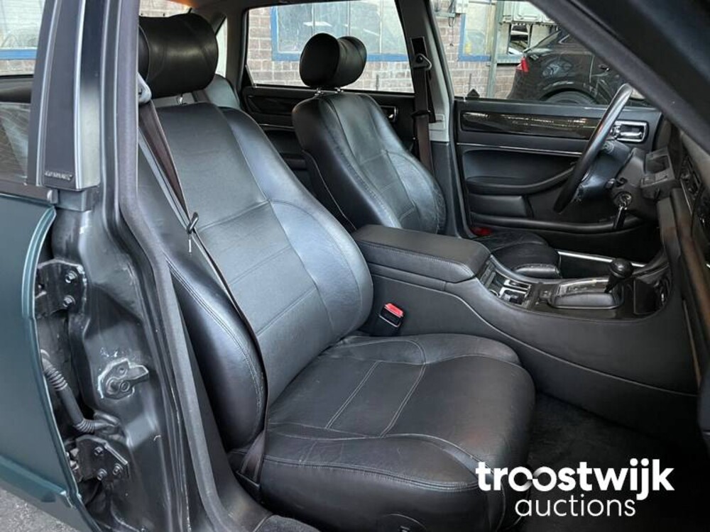 Jaguar XJ 4.0 Sport 241pk 1996 -Orig. NL-, PH-GH-10