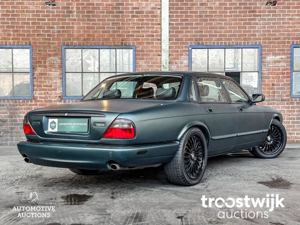 Jaguar XJ 4.0 Sport 241pk 1996 -Orig. NL-, PH-GH-10