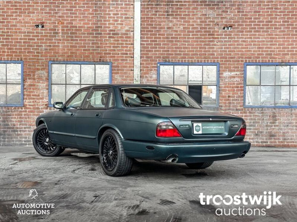 Jaguar XJ 4.0 Sport 241pk 1996 -Orig. NL-, PH-GH-10