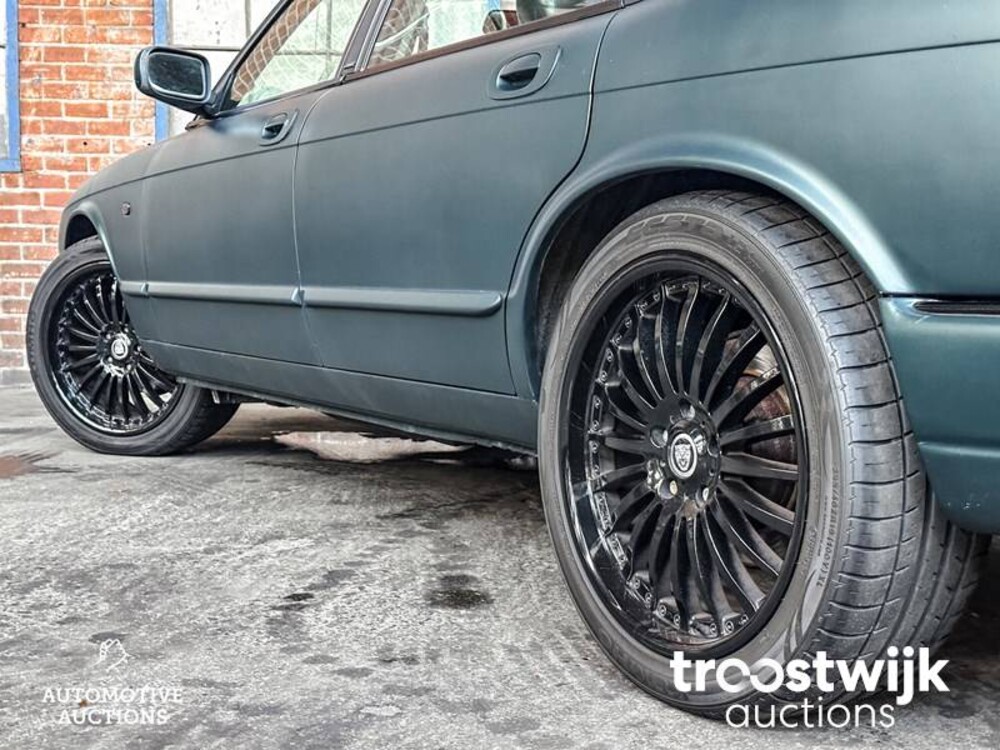 Jaguar XJ 4.0 Sport 241pk 1996 -Orig. NL-, PH-GH-10