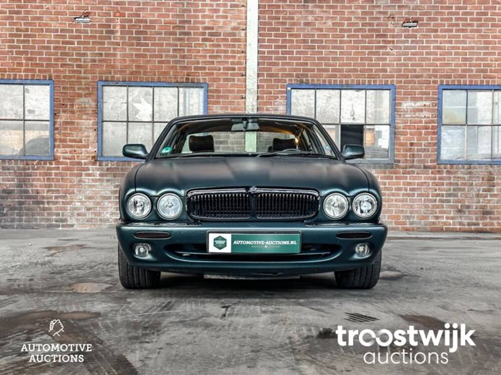 Jaguar XJ 4.0 Sport 241pk 1996 -Orig. NL-, PH-GH-10