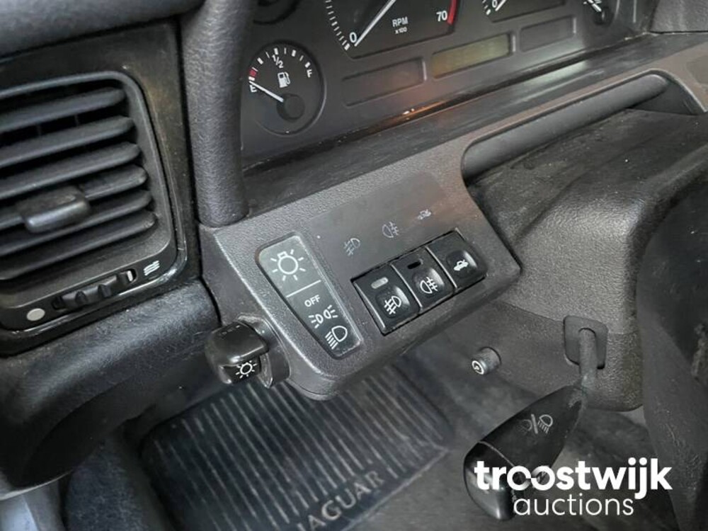 Jaguar XJ 4.0 Sport 241pk 1996 -Orig. NL-, PH-GH-10