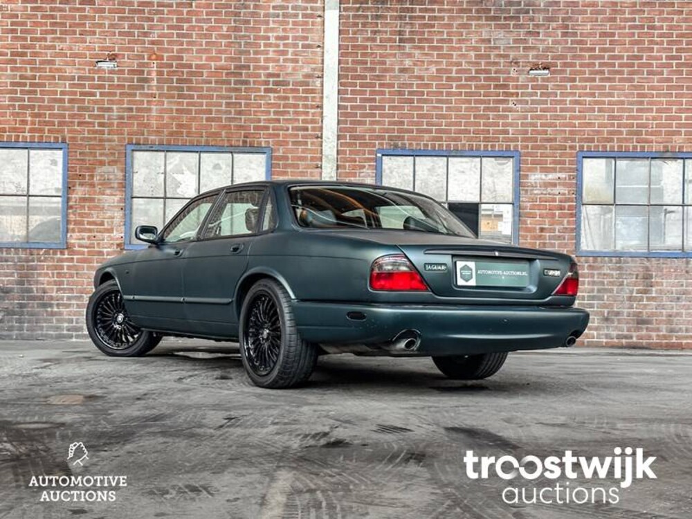 Jaguar XJ 4.0 Sport 241pk 1996 -Orig. NL-, PH-GH-10