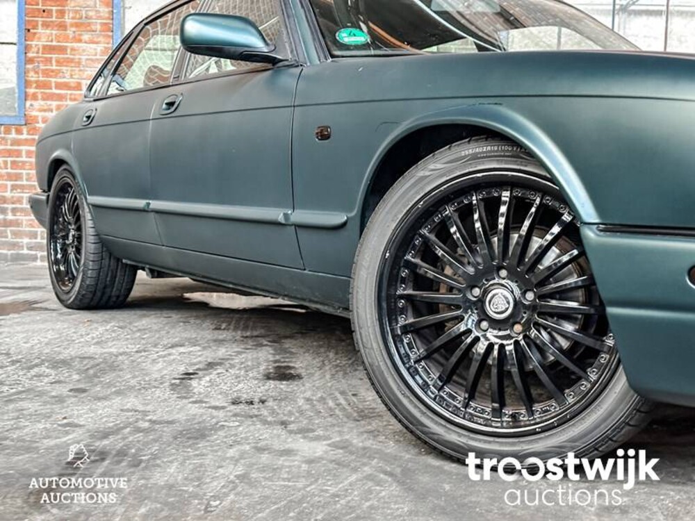 Jaguar XJ 4.0 Sport 241pk 1996 -Orig. NL-, PH-GH-10