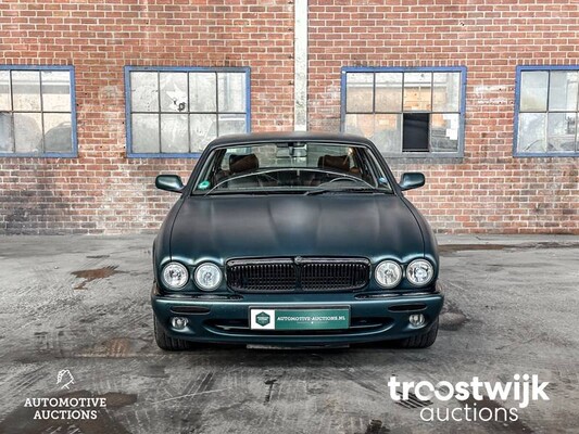 Jaguar XJ 4.0 Sport 241hp 1996 -Orig. NL-, PH-GH-10