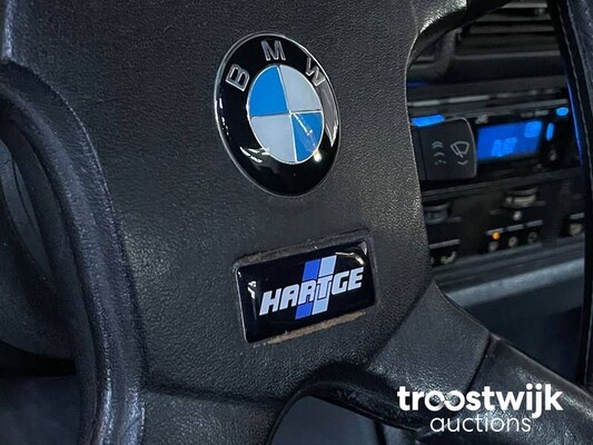 BMW 535i Hartge E34 5-serie 239hp 1989, XV-93-JS