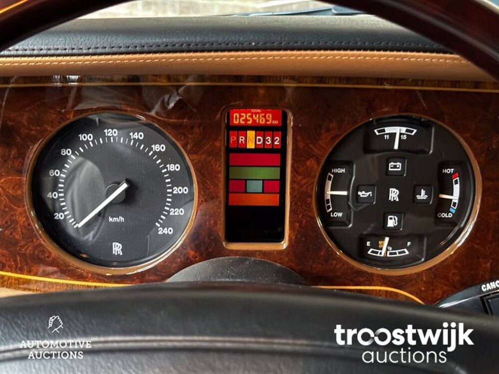 Rolls-Royce Silver Dawn 6.8 V8 249pk 1996