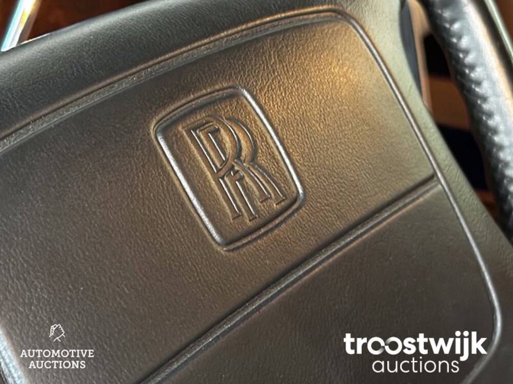 Rolls-Royce Silver Dawn 6.8 V8 249pk 1996