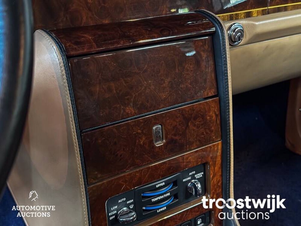 Rolls-Royce Silver Dawn 6.8 V8 249pk 1996