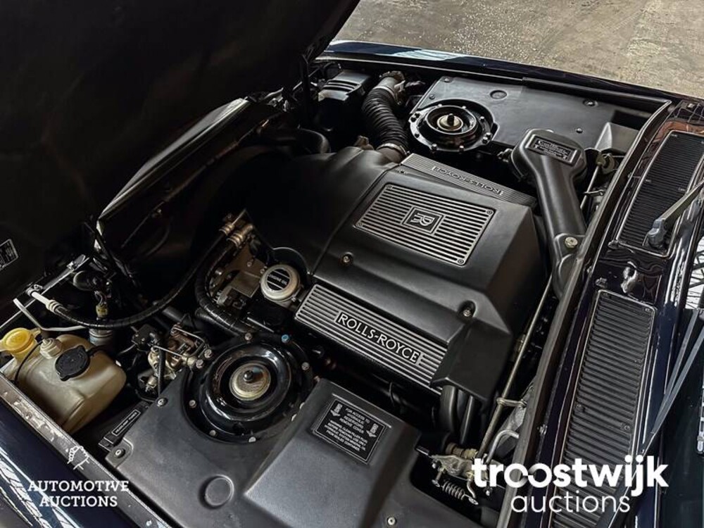 Rolls-Royce Silver Dawn 6.8 V8 249pk 1996