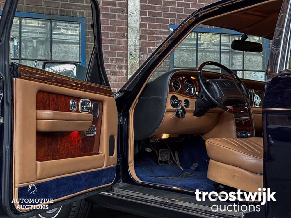 Rolls-Royce Silver Dawn 6.8 V8 249pk 1996