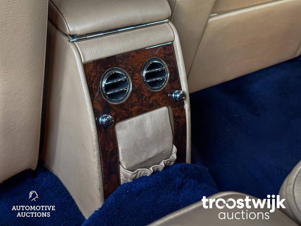 Rolls-Royce Silver Dawn 6.8 V8 249pk 1996